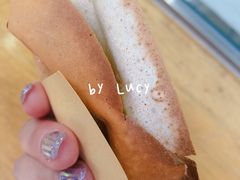 红豆蛋烘糕-易老大蛋烘糕(奎星楼总店)