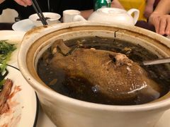 母油船鸭-新聚丰菜馆(太监弄店)