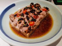 香芋蒸豉汁排骨-尚一汤 广东炖汤(金桥国际店)