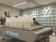 -M Stand(南京新街口金鹰店)