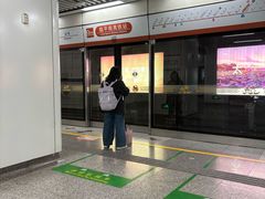 -临平南高铁站(地铁站)