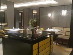 -青雅中餐厅(大连金石滩绿发希尔顿度假酒店)