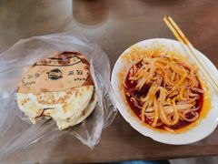-子午路张记肉夹馍(翠华路店)