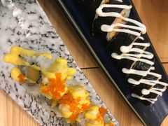 榴芒卷-花道寿司(萧山万象汇店)