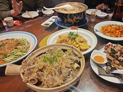 -那家老院子东北菜·饺子·小鸡炖蘑菇(艳华街店)