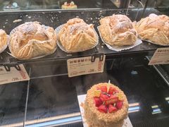 -CARINO BAKERY&CAFE(人广来福士店)