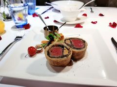-The V泽惟·低温慢煮料理
