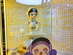 -泡泡玛特POPMART(上海环球港店)