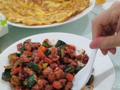 -闻道食府烙饼卷带鱼(原车耳营店原大觉寺店)