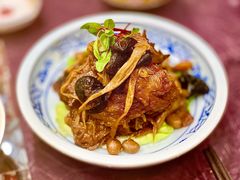 宁波烤麸-宁波状元楼酒店(和义路店)