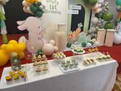 -哪吒气球派对·小朋友生日宴·寿宴·活动策划