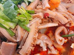 牛杂锅底-古乐牛香·鲜牛肉牛杂火锅(解放东路店)