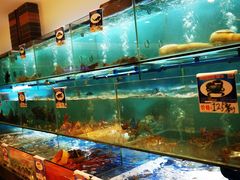 水产区-南海渔家•海鲜•正宗海南菜(海棠湾店)