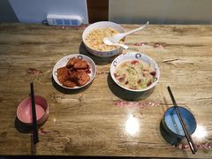 -晓庄学院-食堂