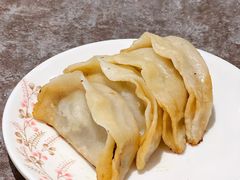 锅贴-贯贯吉·清真餐厅(浙江中路店)