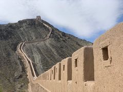 -嘉峪关关城