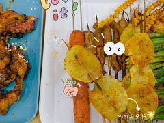 -铭记烧烤制作社•吊炉乳鸽 延吉冷面