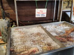 大堂-真浪花园海鲜餐馆
