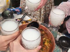 -浩海火燒雲傣家菜(芮欧百货店)