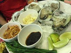 -拉威海鲜市场