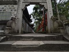 -丰都鬼城名山景区