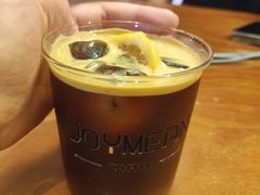 -Joymean coffee.见面咖啡