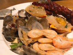 -亚马逊海鲜自助餐厅(惠山万达店)