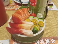 -鱼民·现造寿司(育德店)