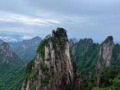 -黄山风景区