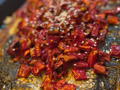 -令狐冲烤鱼·烧菜馆(达明店)