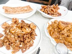 牛肉饼-同发号饭庄(复兴路店)