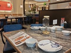 -前海沿·海鲜水饺青岛菜(乐客城店)