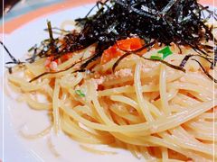 明太子奶油面-BISTROFIORE美伊娜(伊犁南路店)