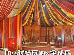 -陆地游轮西山温泉号