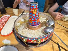 -木辛水水冰煮羊(新一中店)