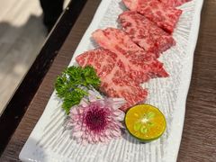 厚切牛小排-橘焱胡同烧肉夜食(BFC外滩金融中心店)