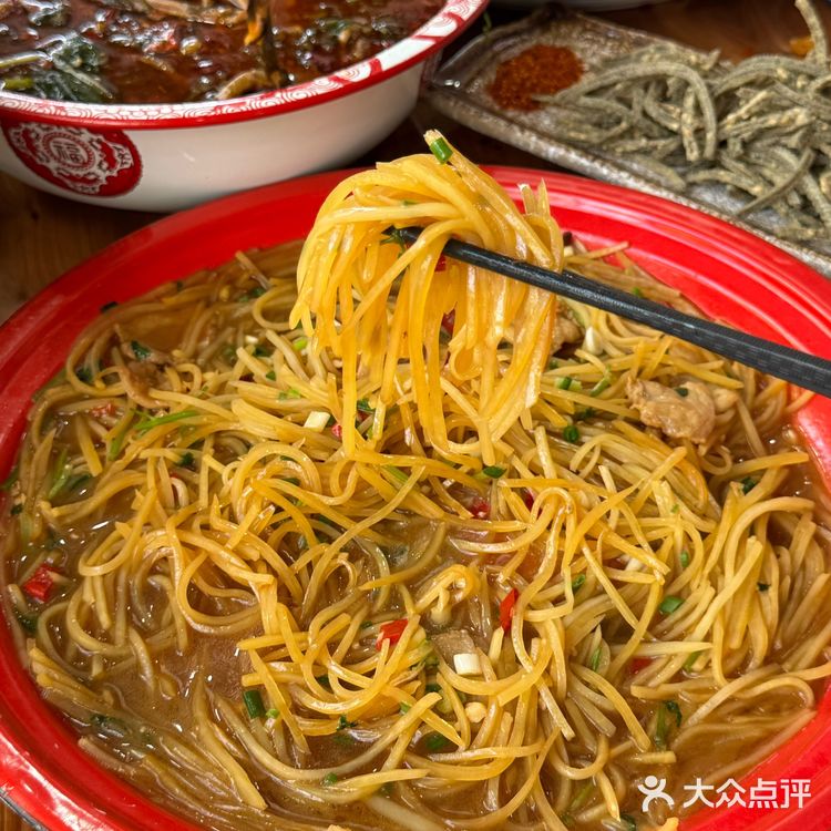 为了这口,我能再去乐山100次。。。