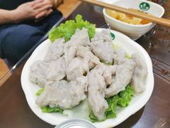 水晶滑肉-枇杷园食为鲜火锅(南山店)