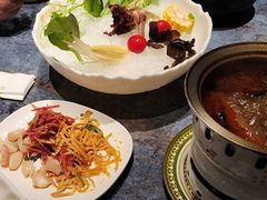 -百草滩羊清水涮羊肉·清真·宁夏盐池滩羊(莲花桥店)