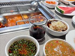 -海底捞火锅(上地华联店)