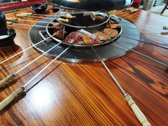 -炭虎子水浒烤肉(梦时代店)