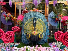 -南宁方特东盟神画