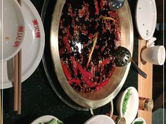 -潮火锅·麻辣牛肉火锅(观音桥方圆·LIVE店)