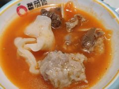 -蕃茄述·好汤自然来(江汉路店)