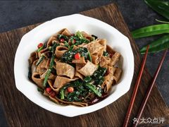 -老兰家传统烧烤炒菜泡馍(小南门店)