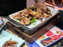 -沪上名羊天下碳烤羊腿•东北烧烤•小龙虾(浦东直营总店)