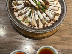 盐焗蛏子-四道菜·福建菜馆(新街口金鹰店)