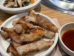 -本家韩国烤肉(青岛万象城店)