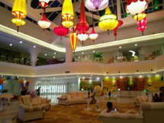-广州花之恋城堡酒店
