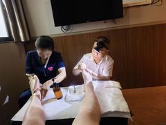 -天然沐足·推背采耳·敷姜艾灸(龙眼美食街店)